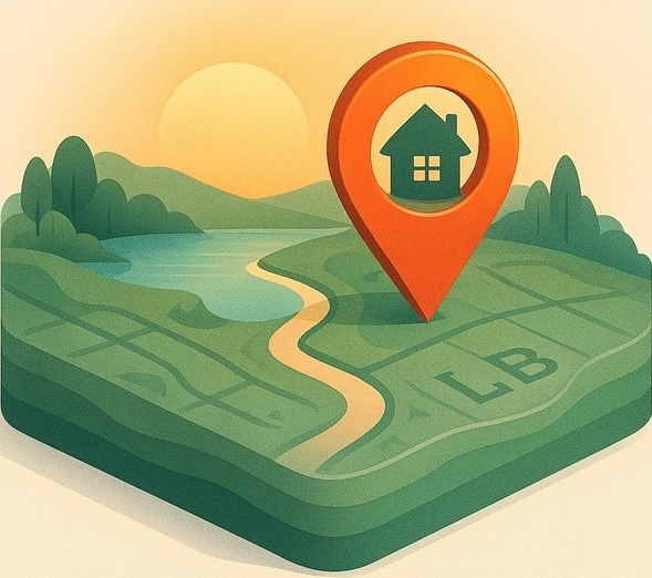 Location Bliss Logo